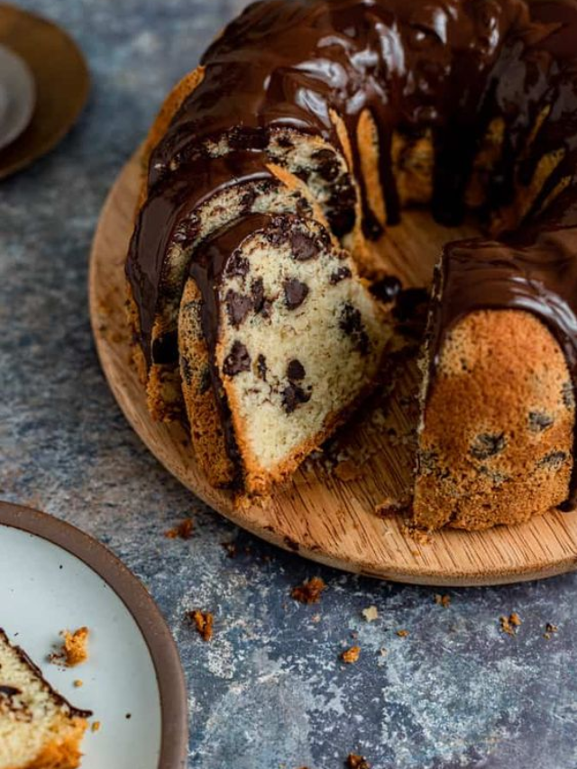 How To Make Delicious Sensational Bundt Cakes 9130