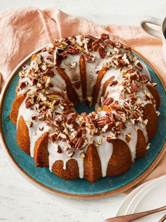 Bundt Cake Bonanza Exploring Delicious Varieties